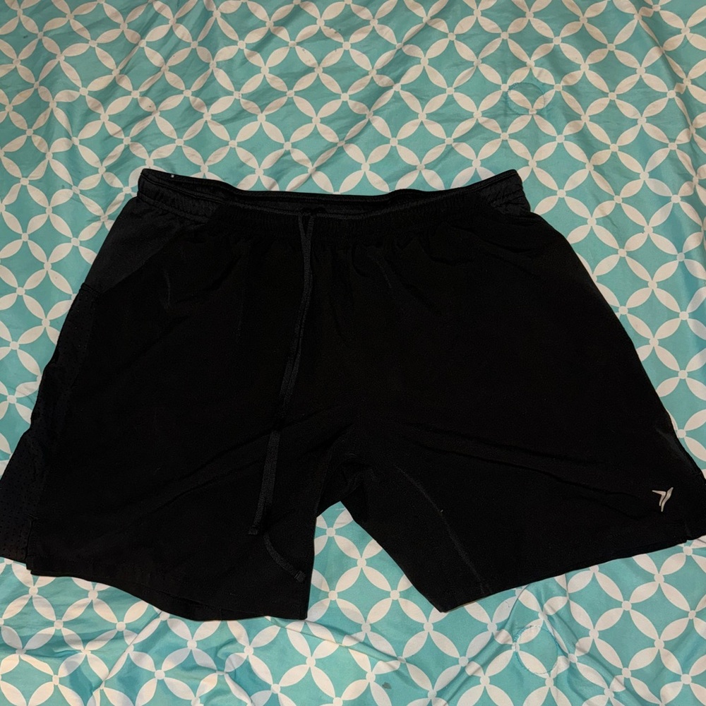 Men’s Unlined Athletic Shorts